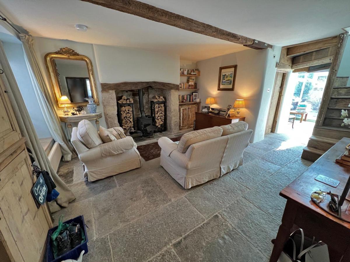Brook House Διαμέρισμα Nunney Εξωτερικό φωτογραφία