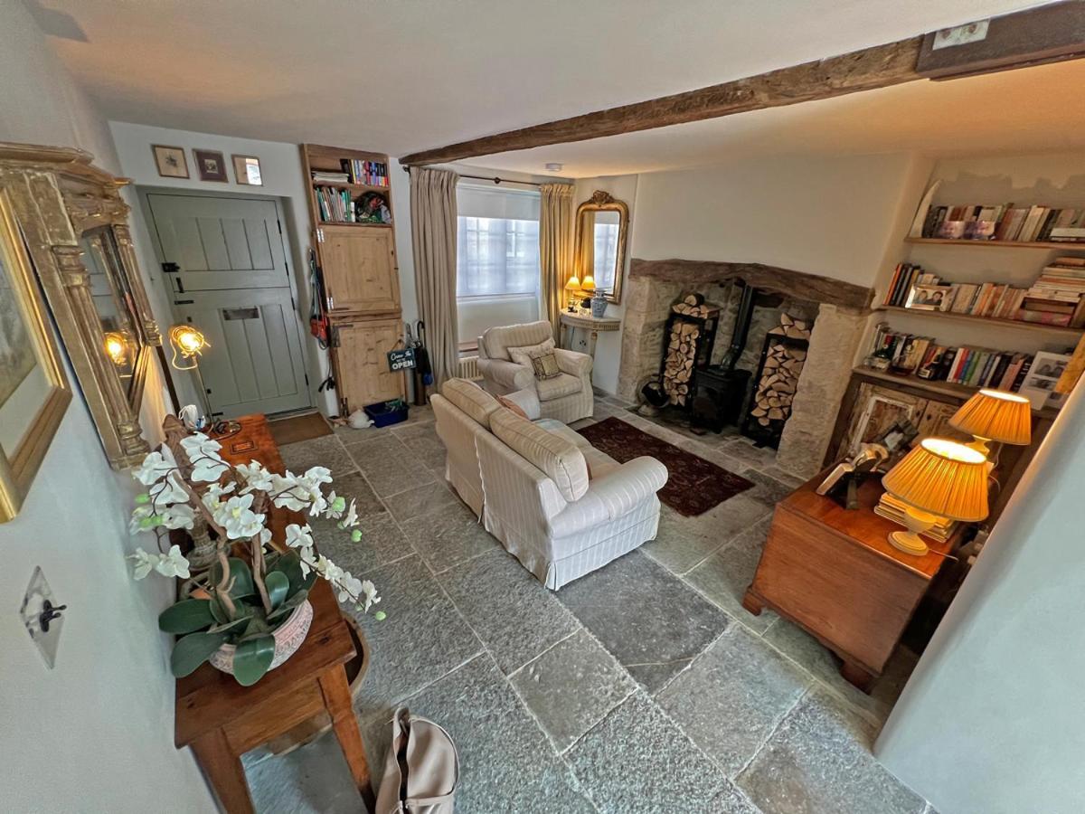 Brook House Διαμέρισμα Nunney Εξωτερικό φωτογραφία